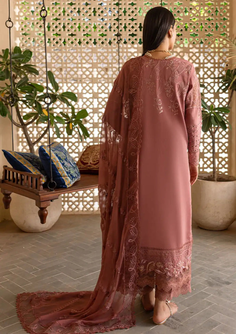 Marjjan Aangan Emb Viscose'24 PEV-21 A