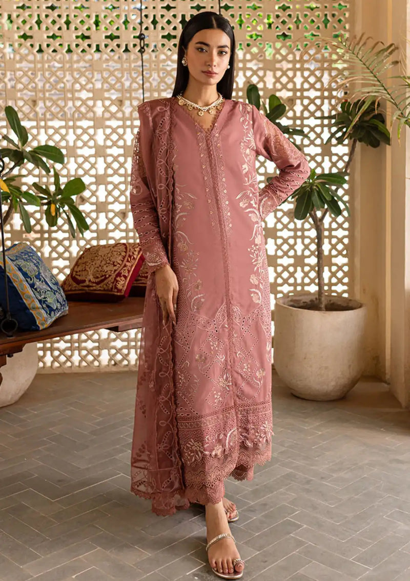 Marjjan Aangan Emb Viscose'24 PEV-21 A