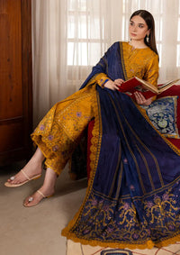 Marjjan Aangan Emb Viscose'24 PEV-19 A