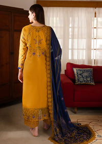Marjjan Aangan Emb Viscose'24 PEV-19 A