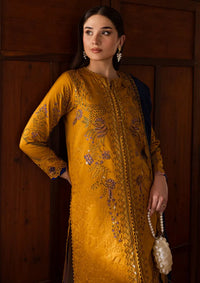 Marjjan Aangan Emb Viscose'24 PEV-19 A