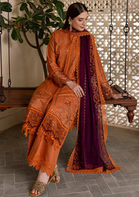 Marjjan Aangan Emb Viscose'24 PEV-23 B
