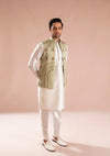 Waistcoat Le Wedding Affair AR-5098 - Mohsin Saeed Fabrics