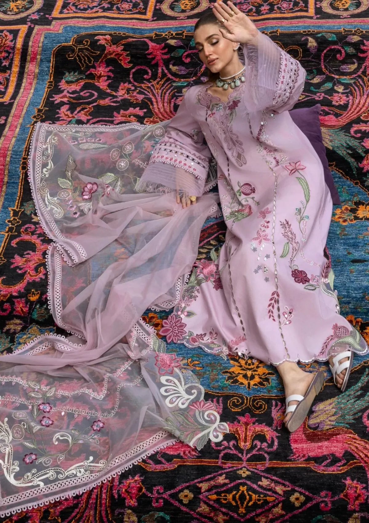 mohsin-saeed-fabrics-is-selling-online-and-in stores-Luxury-daily-wear-wedding-wear-formal-wear-in-budgeted-price-This-product-is-from-crimson-tasawar-luxe-lawn25-d3-b-mirror-garden-is-available-on-Mohsin-saeed-fabrics-website.
