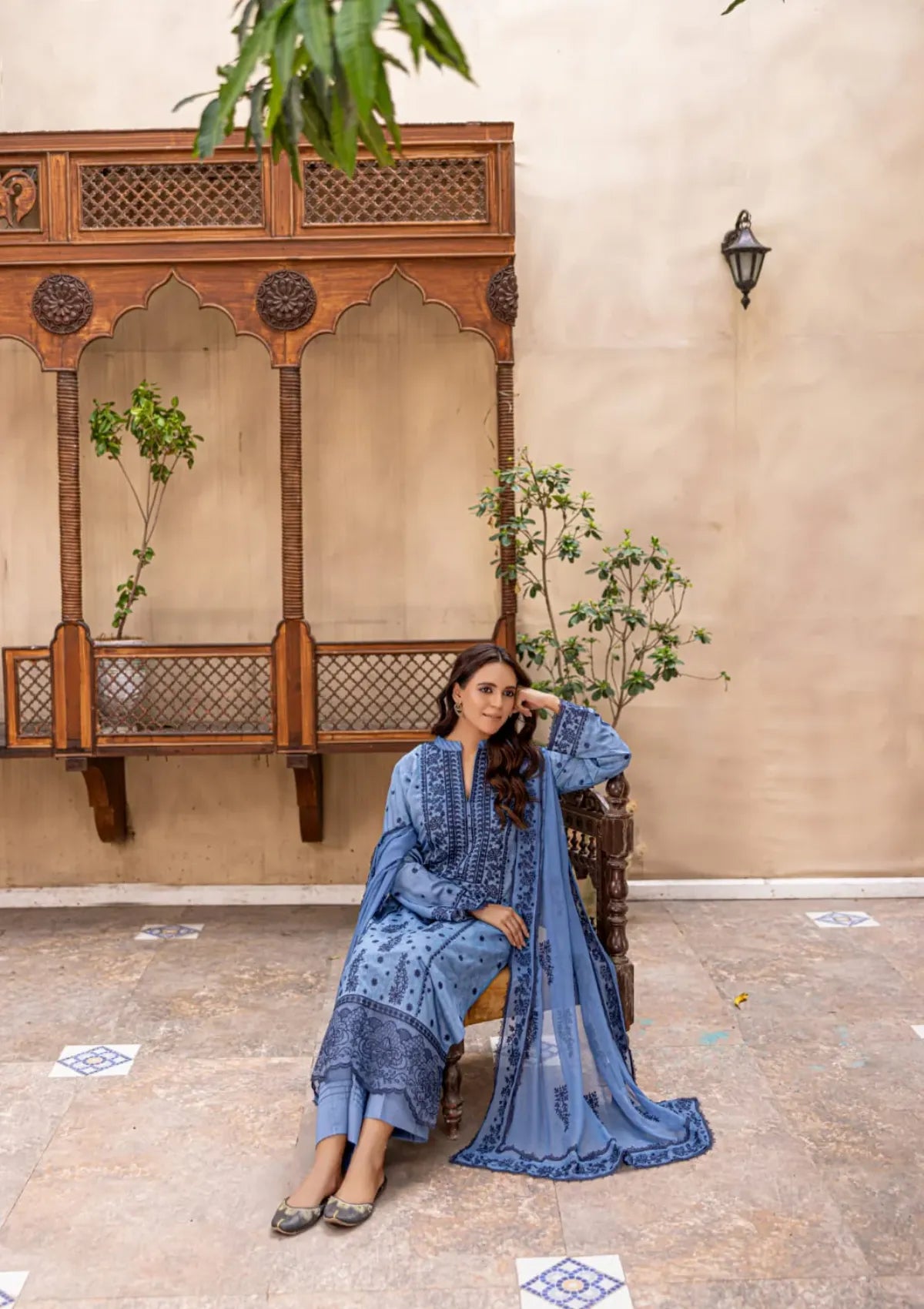 mohsin-saeed-fabrics-is-selling-online-and-in stores-Luxury-daily-wear-wedding-wear-formal-wear-in-budgeted-price-This-product-is-from-azam-arts-pankh-by-smile-vol-01-viscose25-d-1928-is-available-on-Mohsin-saeed-fabrics-website.