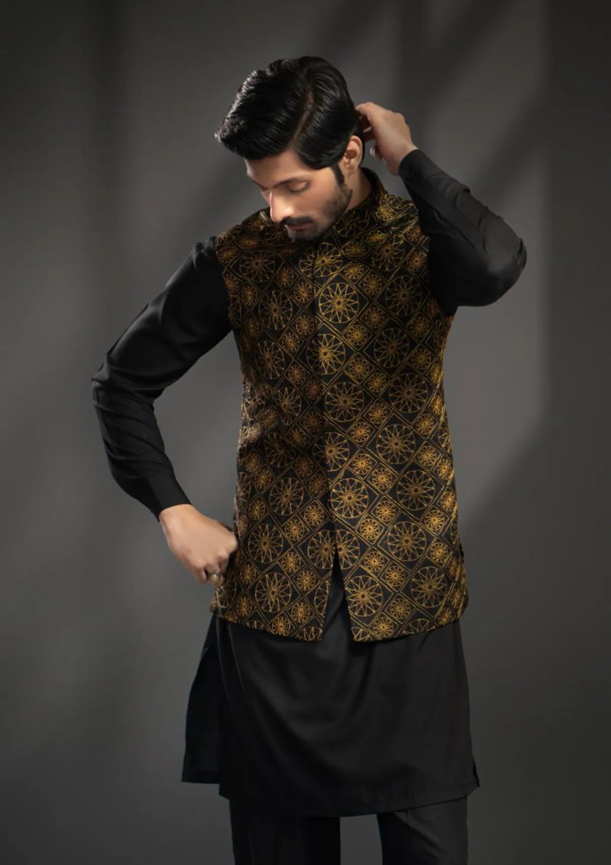 Rangrez by Ahmad Raza AR5189