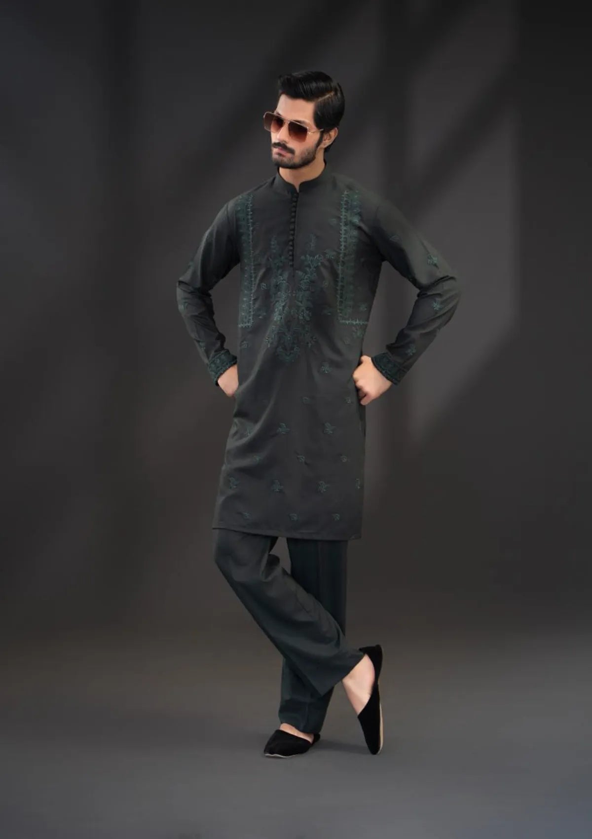 Rangrez by Ahmad Raza AR5196