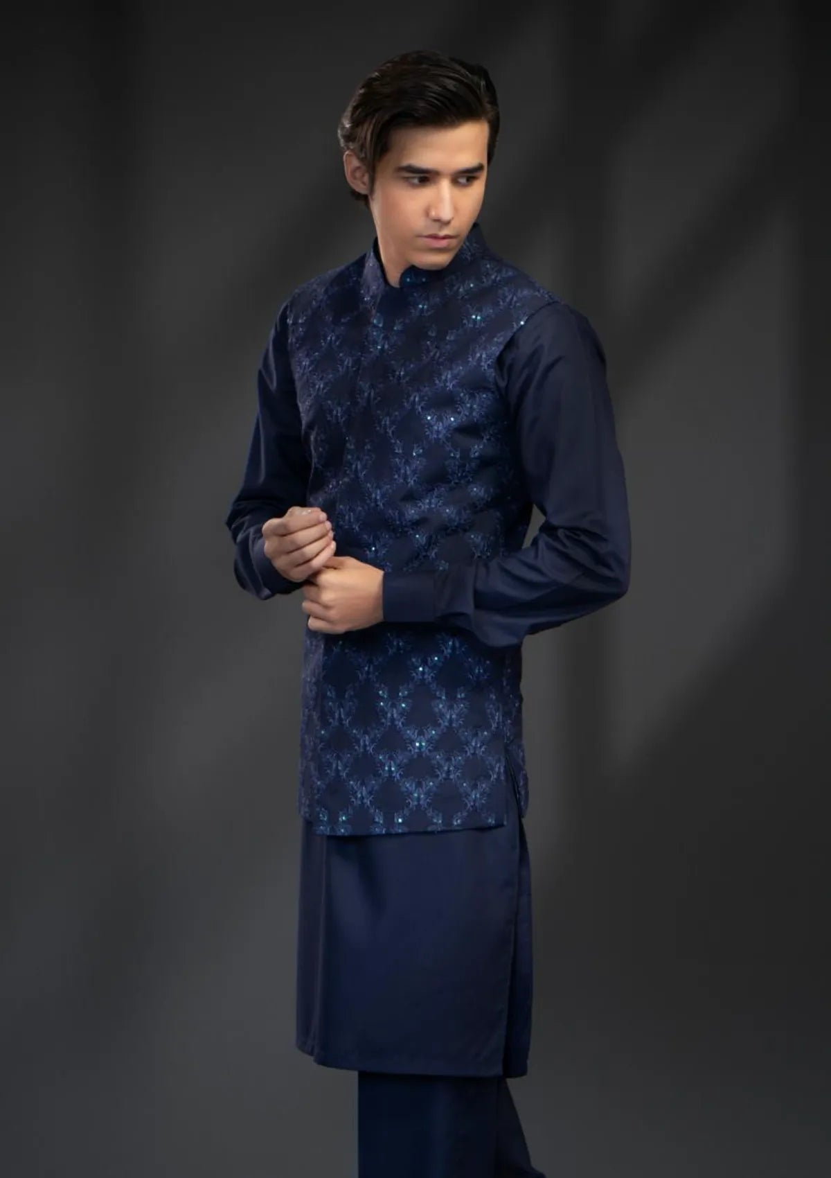 Rangrez by Ahmad Raza AR5198