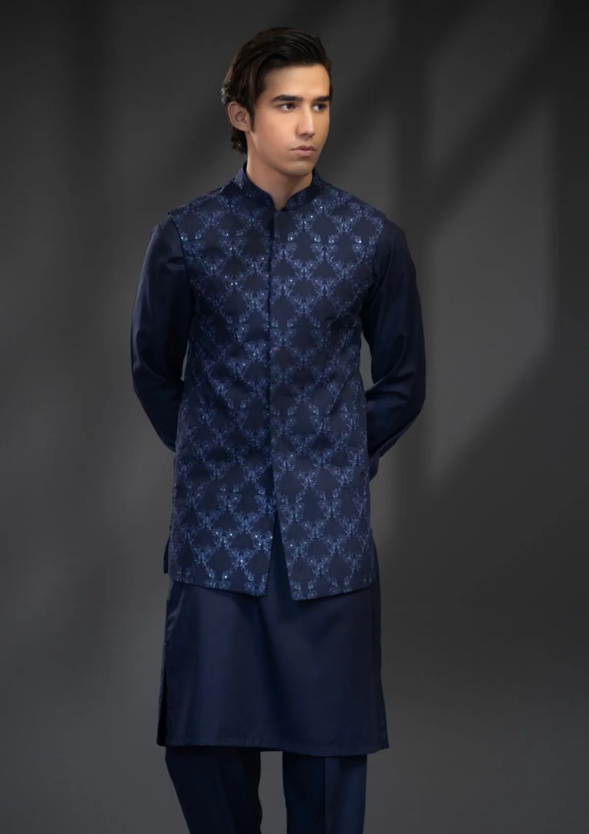 Rangrez by Ahmad Raza AR5198