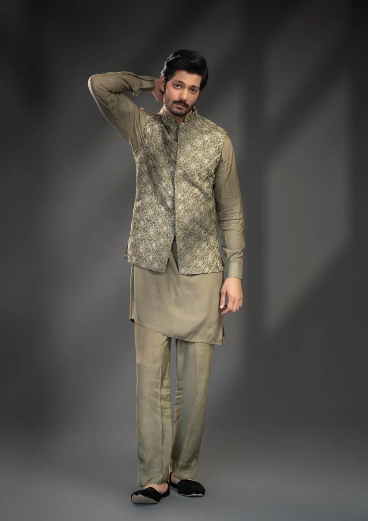 Rangrez by Ahmad Raza AR5202