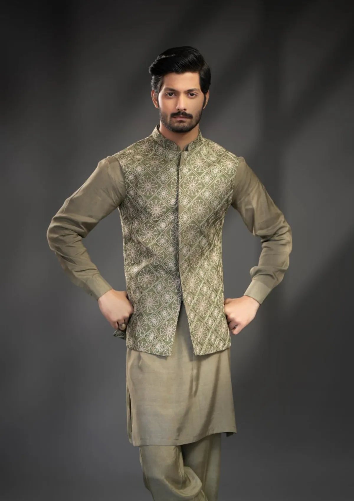 Rangrez by Ahmad Raza AR5202
