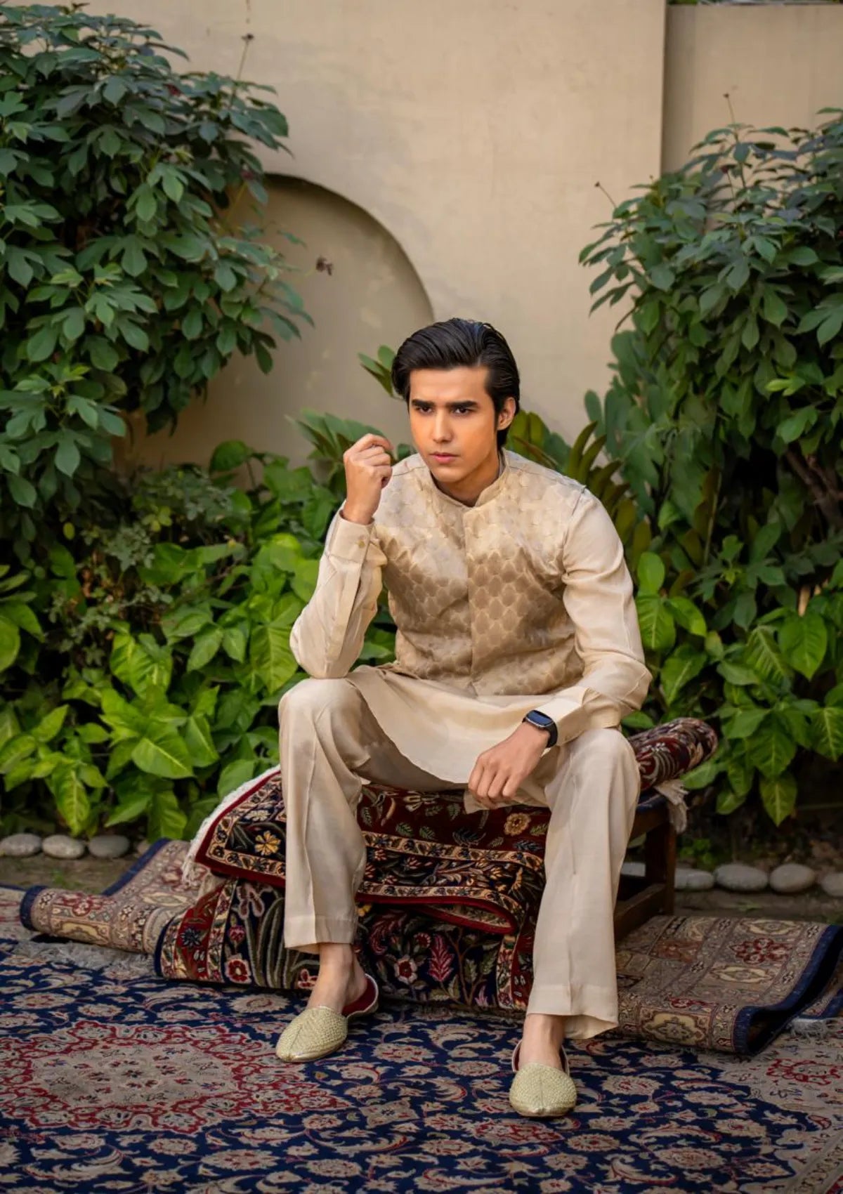 Rangrez by Ahmad Raza AR5203