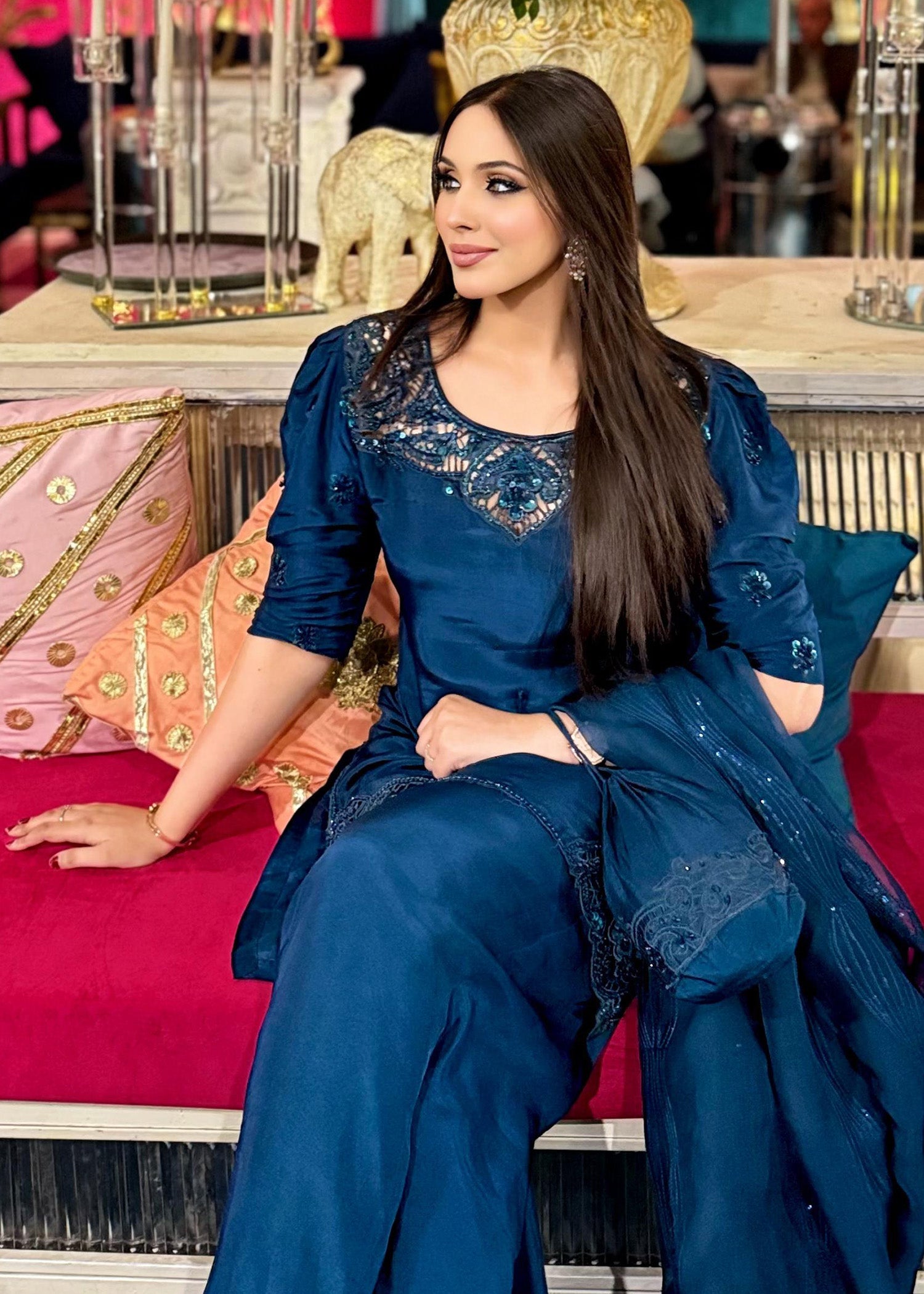 mohsin-saeed-fabrics-is-selling-online-and-in stores-Luxury-daily-wear-wedding-wear-formal-wear-in-budgeted-price-This-product-is-from-maria-osama-khan-luxury-pret-royal-sapphire-is-available-on-Mohsin-saeed-fabrics-website.