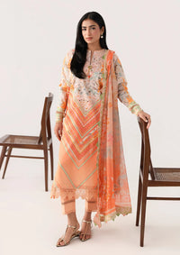 Roheenaz Rosette Lawn'26 D-67A Whispering Wind