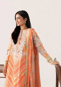 Roheenaz Rosette Lawn'26 D-67A Whispering Wind