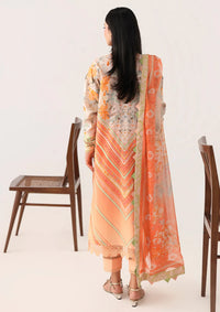 Roheenaz Rosette Lawn'26 D-67A Whispering Wind