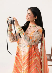 Roheenaz Rosette Lawn'26 D-67A Whispering Wind