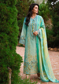 Mushq Amoi Held by Love'26 D-07 Whispering Winds