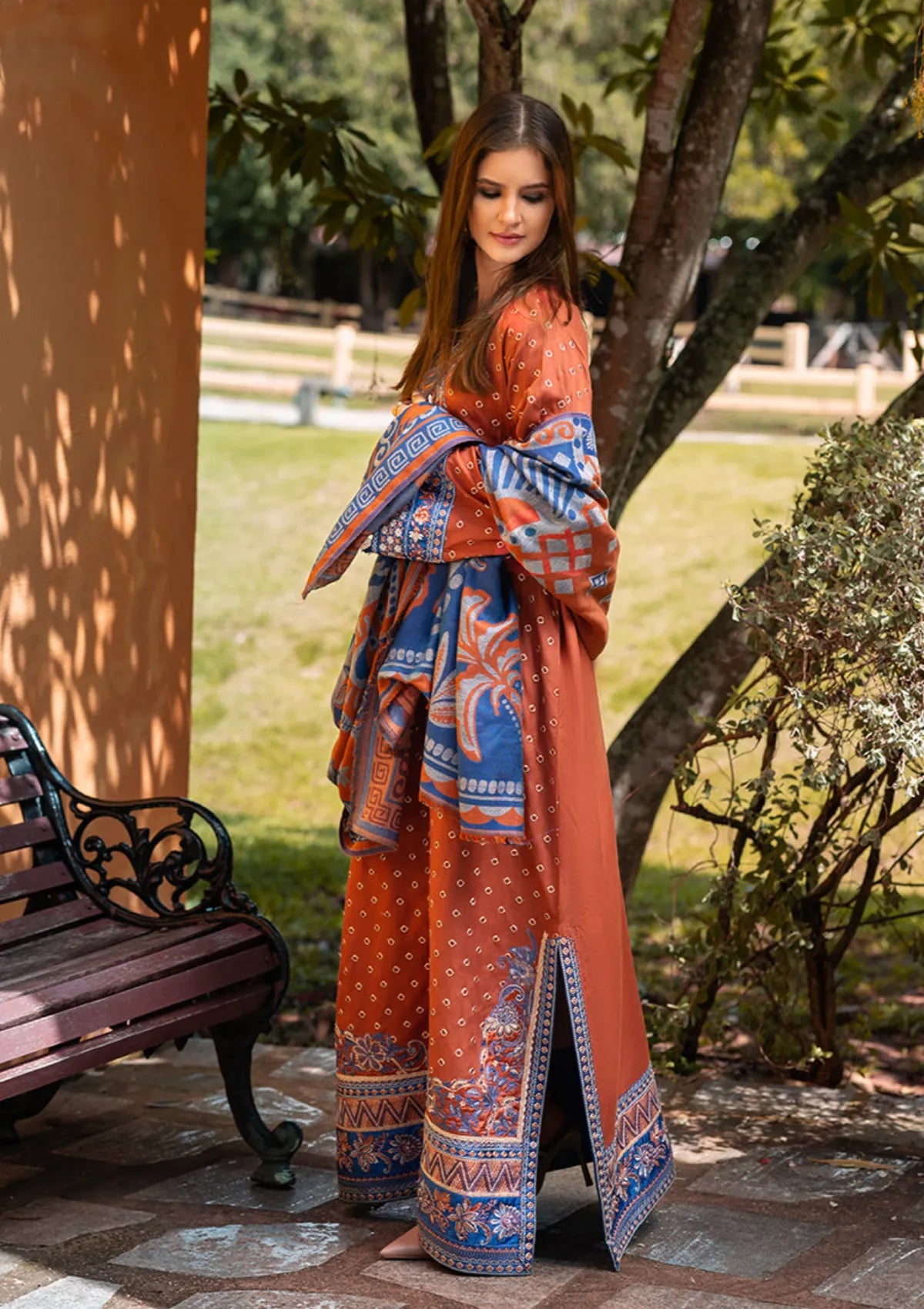 Mushq Broadway Under The Tuscan Sun'25 D-12 Whispers of Change