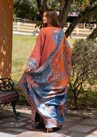 Mushq Broadway Under The Tuscan Sun'25 D-12 Whispers of Change