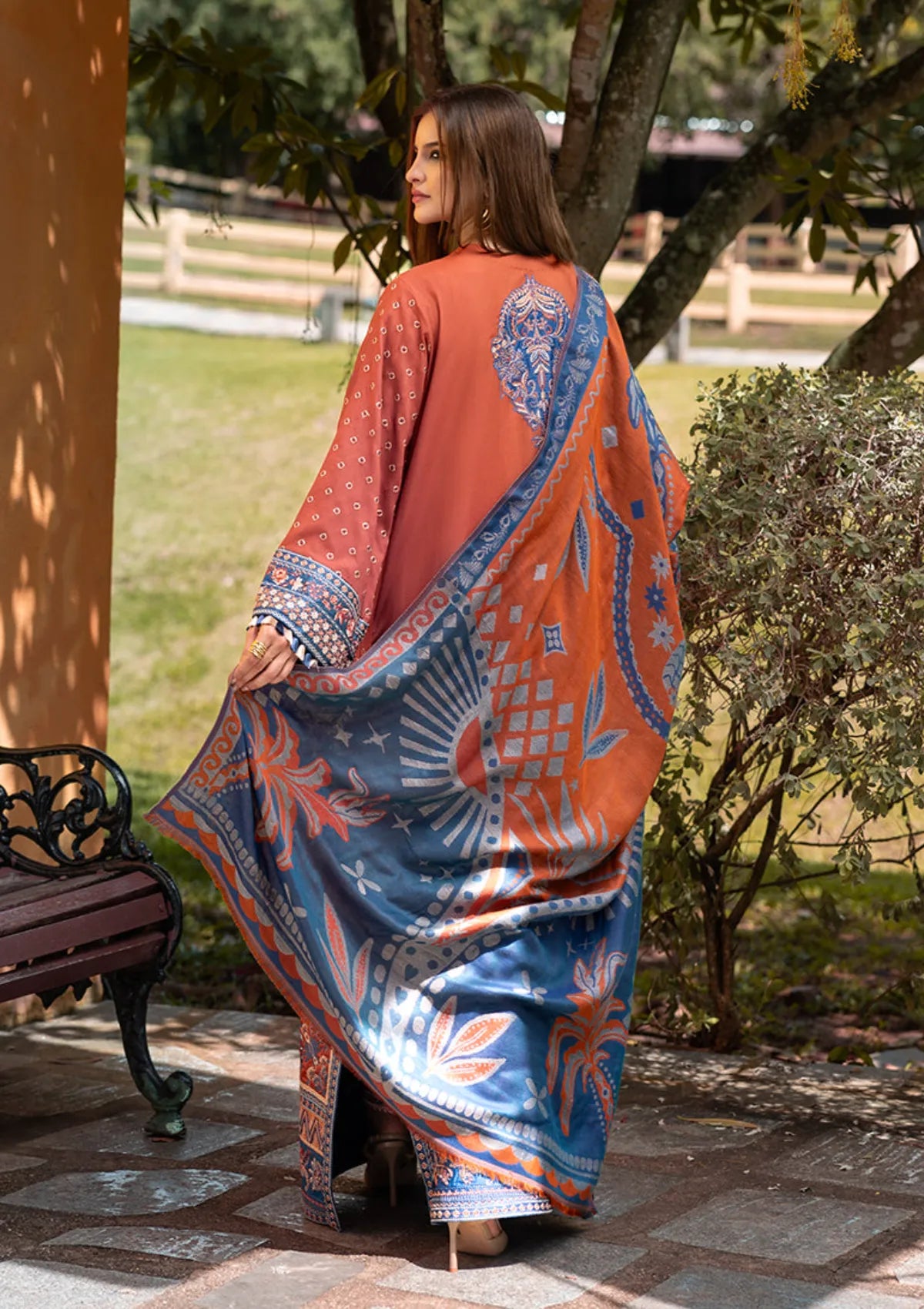 Mushq Broadway Under The Tuscan Sun'25 D-12 Whispers of Change