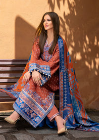 Mushq Broadway Under The Tuscan Sun'25 D-12 Whispers of Change