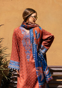 Mushq Broadway Under The Tuscan Sun'25 D-12 Whispers of Change