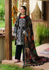 Maryam Hussain Winter Shawl'26 SR-05