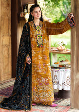 Maryam Hussain Winter Shawl'26 SR-03