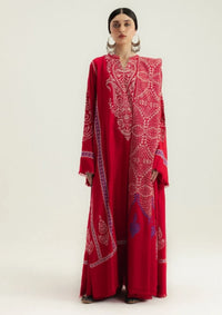Zara Shahjahan Winter'25 D-05 LAALAZAR