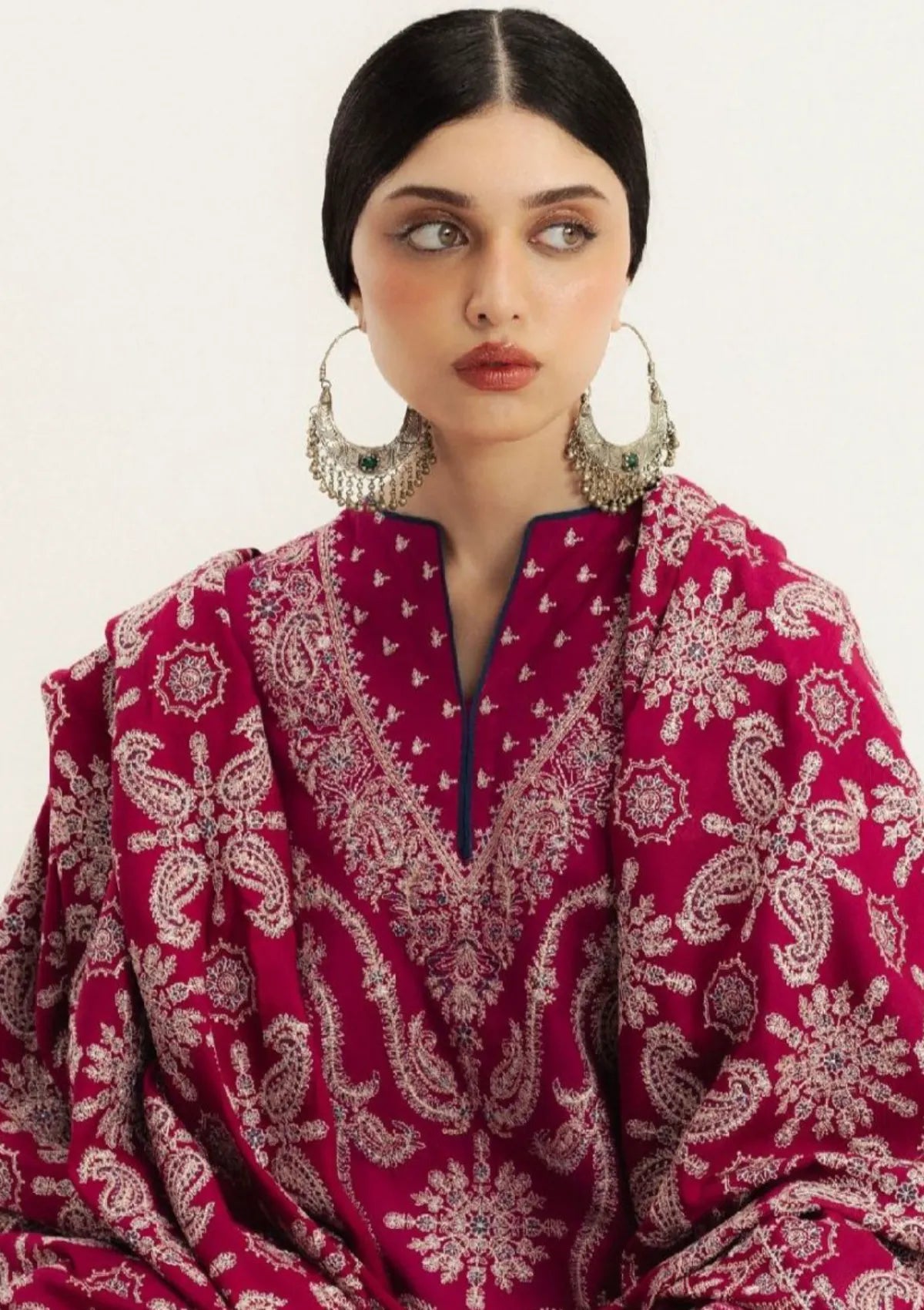 Zara Shahjahan Winter'25 D-06 GULMEER