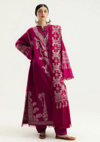 Zara Shahjahan Winter'25 D-06 GULMEER