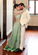 Mushq Stardust Wedding Unstitched '26 Written Together