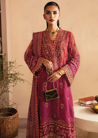 Xenia Raahi Luxury Chiffon'24 D-01 ARISA