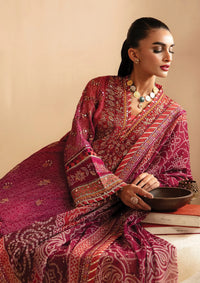 Xenia Raahi Luxury Chiffon'24 D-01 ARISA