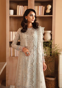 Xenia Raahi Luxury Chiffon'24 D-02 SYLVAN