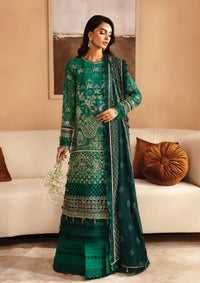 Xenia Raahi Luxury Chiffon'24 D-03 MIRAI