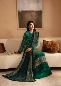 Xenia Raahi Luxury Chiffon'24 D-03 MIRAI