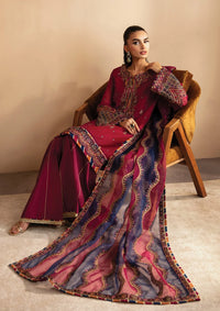 Xenia Raahi Luxury Chiffon'24 D-07 MEHKASH