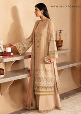 Xenia Raahi Luxury Chiffon'25 D-10 TOYAM
