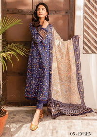 Xenia Summer Soiree'23 -Evren - Mohsin Saeed Fabrics