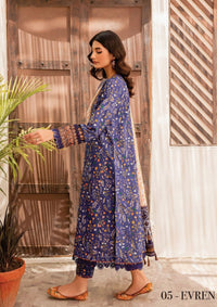 Xenia Summer Soiree'23 -Evren - Mohsin Saeed Fabrics