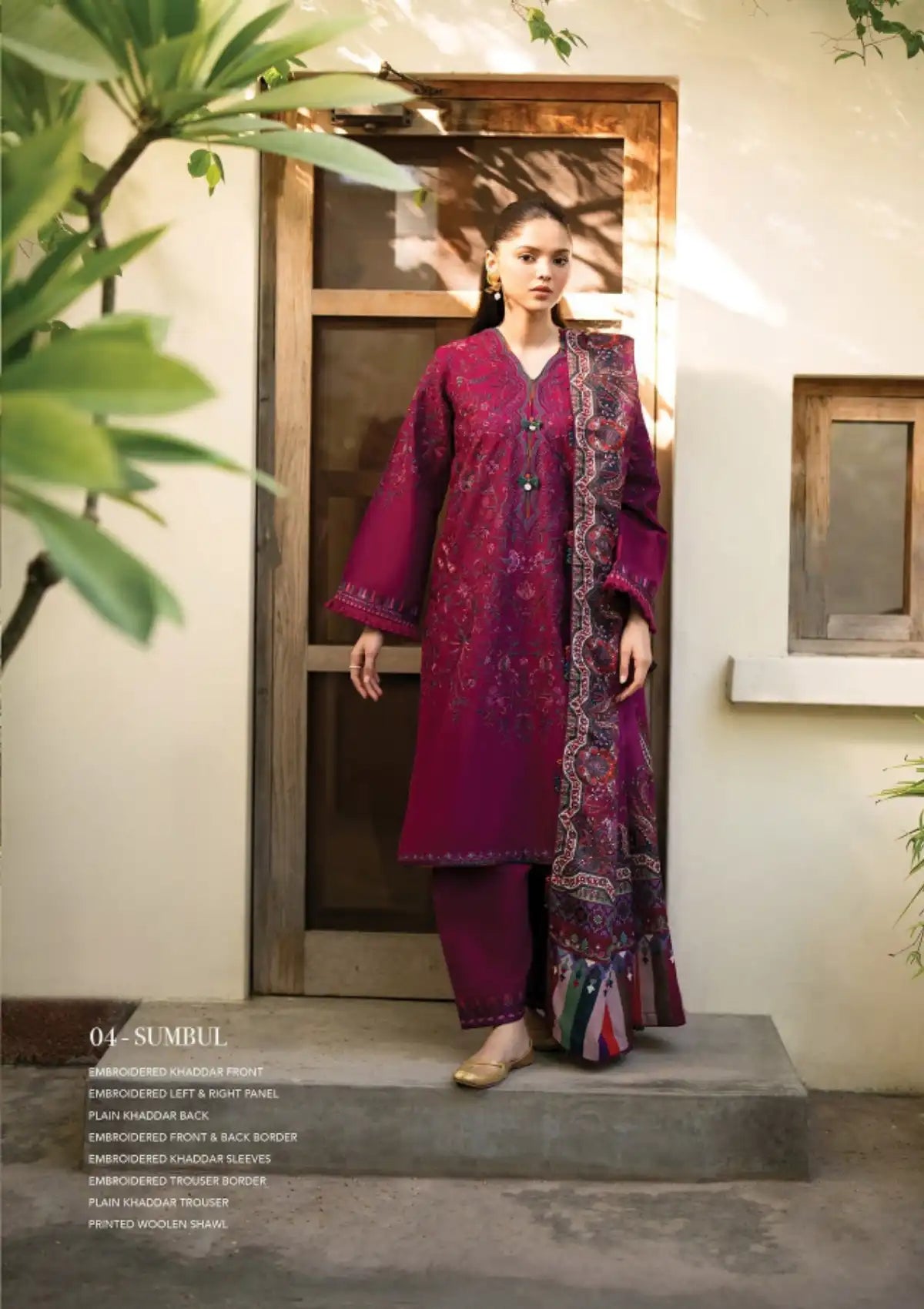 Xenia Winter Dhoop Kinaray'24 D-04 Sumbul