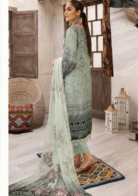 Sabeen By Shaista'22 D-474 - Mohsin Saeed Fabrics