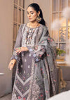 Shaista Embroidered Viscose'22 V-2 D-305 - Mohsin Saeed Fabrics