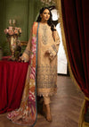 Shaista Excutive Peach'22 D-537 - Mohsin Saeed Fabrics