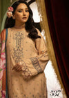 Shaista Excutive Peach'22 D-537 - Mohsin Saeed Fabrics