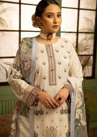 Shaista Excutive Peach'22 D-547 - Mohsin Saeed Fabrics