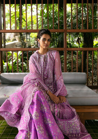 Saira Rizwan Wedding Festive'25 SRF-07 LIYANA