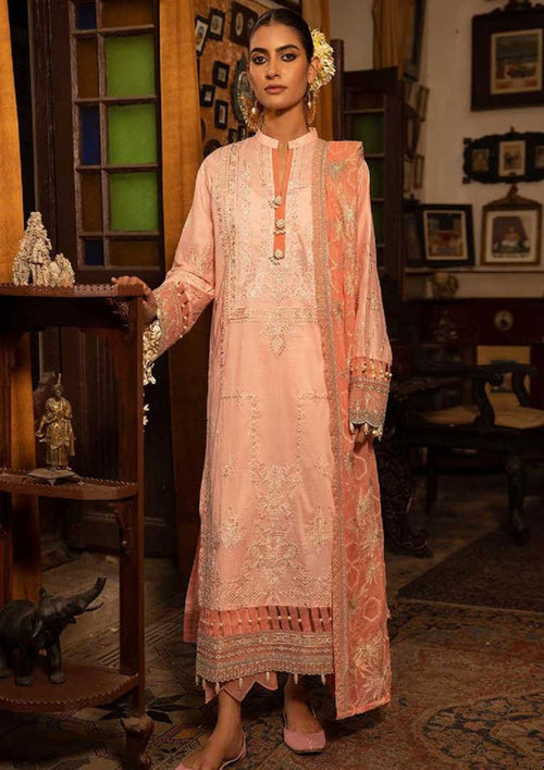 Muscari Premium Emb'23 MPEC-11 is available at Mohsin Saeed Fabrics. ✓ shop all the top women clothing brands in pakistan ✓ Best Price and Offers ✓ Free Shipping ✓ Cash on Delivery ✓ formal & Wedding Collections 